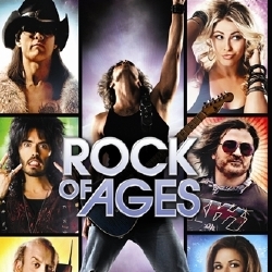 Rock Of Ages DVD 