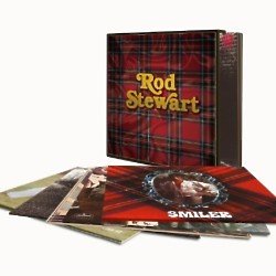Rod Stewart Vinyl Box Set