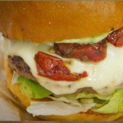 #1Rox Burger