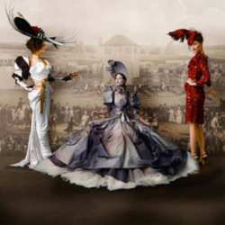 Vivienne Westwood Launches Royal Ascot 2011 With Captivating New Image
