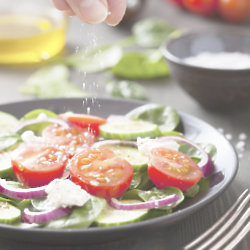 Is your shop-bought salad packed with salt?