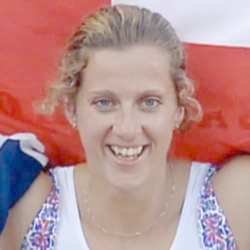 Sally Gunnell is helping to support the campaign