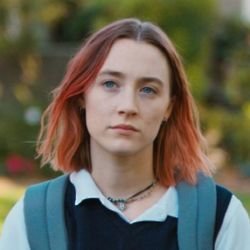Saoirse Ronan in Lady Bird / Picture Credit: Netflix