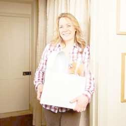 Sarah Beeny feels this generation are more lenient 
