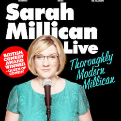 Sarah Millican's New Comedy DVD
