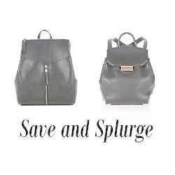 Will you be saving with New Look or Splurging on Alexander Wang?