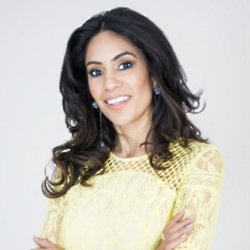 Founder and design director of Forever Unique and Real Housewives of Cheshire star Seema Malhotra