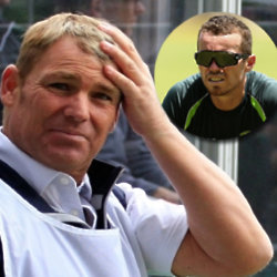 Warne unhappy with Siddle Ashes pick