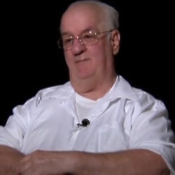 Arthur Shawcross during a prison interview / Picture Credit: Real Stories on YouTube