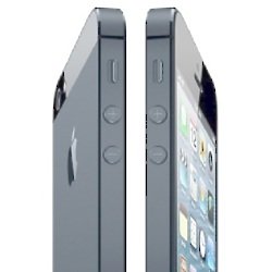 The iPhone 5 is on of the slimmest on the market