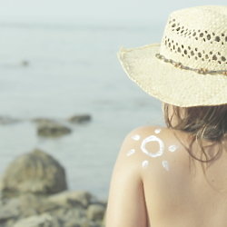 Whether you're on holiday or not, you need to protect your skin