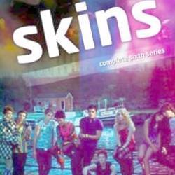 Skins Season 6 DVD