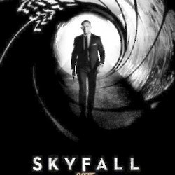 Skyfall hits the screens this weekend