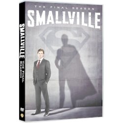 Smalleville Season 10 DVD