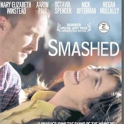 Smashed DVD