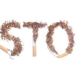 Stop smoking