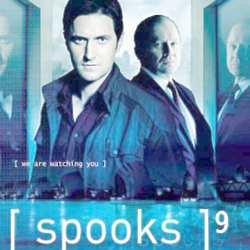 Spooks Season 9 DVD