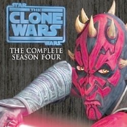 Star Wars: The Clone Wars Blu-Ray