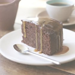 Fairtrade Fortnight: Chocolate Sticky Toffee Cake