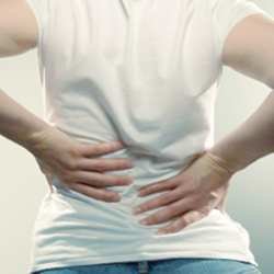 Back pain causes us to take days off work