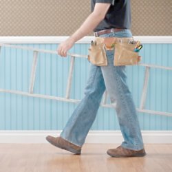 Men want to be able to do odd jobs around the home
