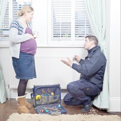 Do you know how to check your heating system?