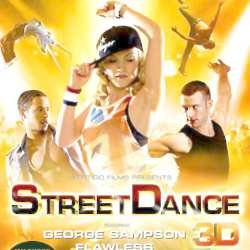 Streetdance DVD