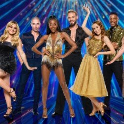 The Strictly 2022 Live Tour line-up has been revealed