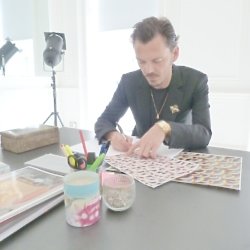 Matthew Williamson is teaming up with Dulux for the new initiative 