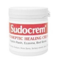Sudocrem can be used for many different things 