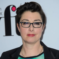 Sue Perkins hosted the show with Mel Giedroyc