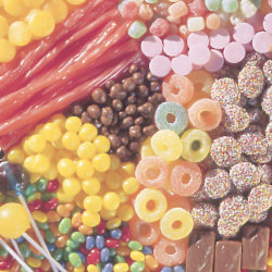 Eating sugar-filled sweets is not good for our health