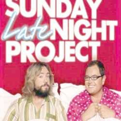 Sunday Late Night Project DVD