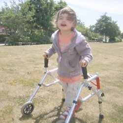 Do what you can to help Susanna walk again 