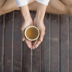 Tea could help with artery health