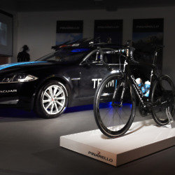 Team Sky Jaguar inovative bike