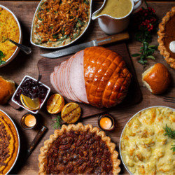 Are you dreaming about Thanksgiving? / Picture Credit: Unsplash