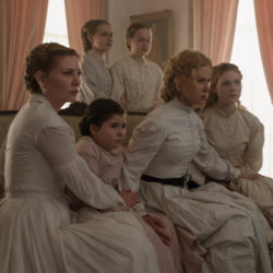 The Beguiled is out on Blu-ray and DVD on November 20