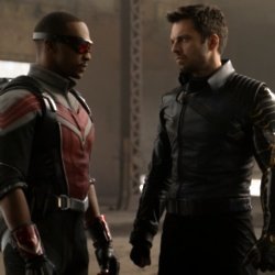 Sam Wilson and Bucky Barnes / Picture Credit: Marvel Studios and Disney+