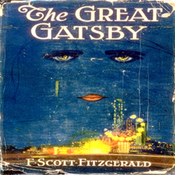 Cover of the first edition, 1925