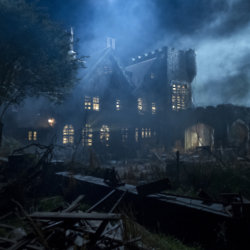 Hill House is more than just a building / Picture Credit: Netflix