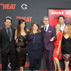 Cast of The Heat