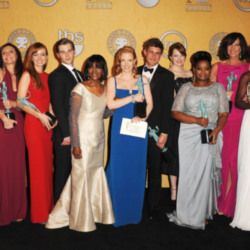 The Help Cast