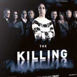 The Killing DVD