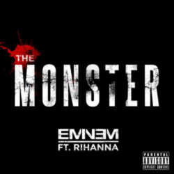 'The Monster' featuring Rihanna