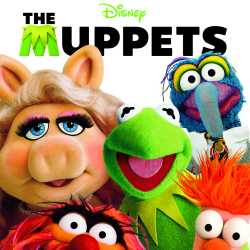 The Muppets DVD