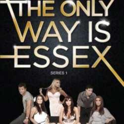 The Only Way Is Essex DVD