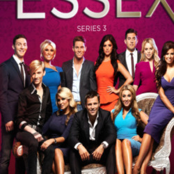 The Only Way Is Essex Season 3 DVD