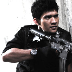 The Raid is coming back with a brand new look / Picture Credit: Celluloid Dreams