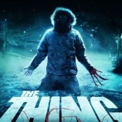 The Thing DVD